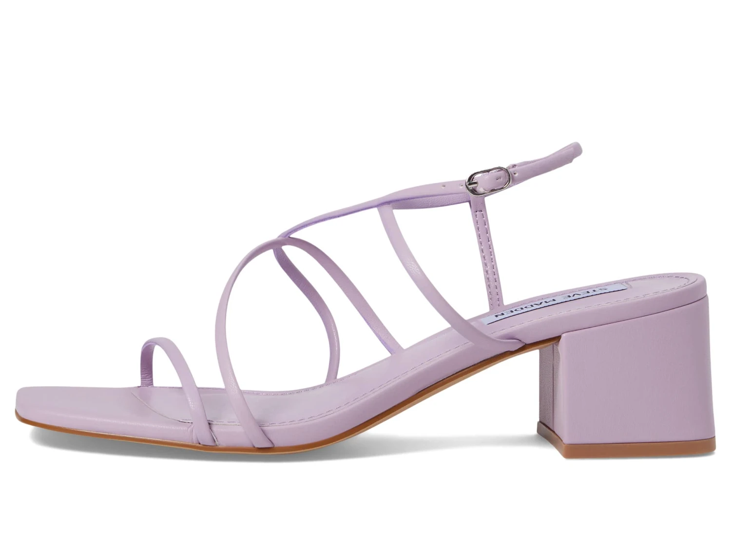 Steve Madden Remmi Heeled Sandal 4 Steve Madden Remmi Heeled Sandal - Image 4