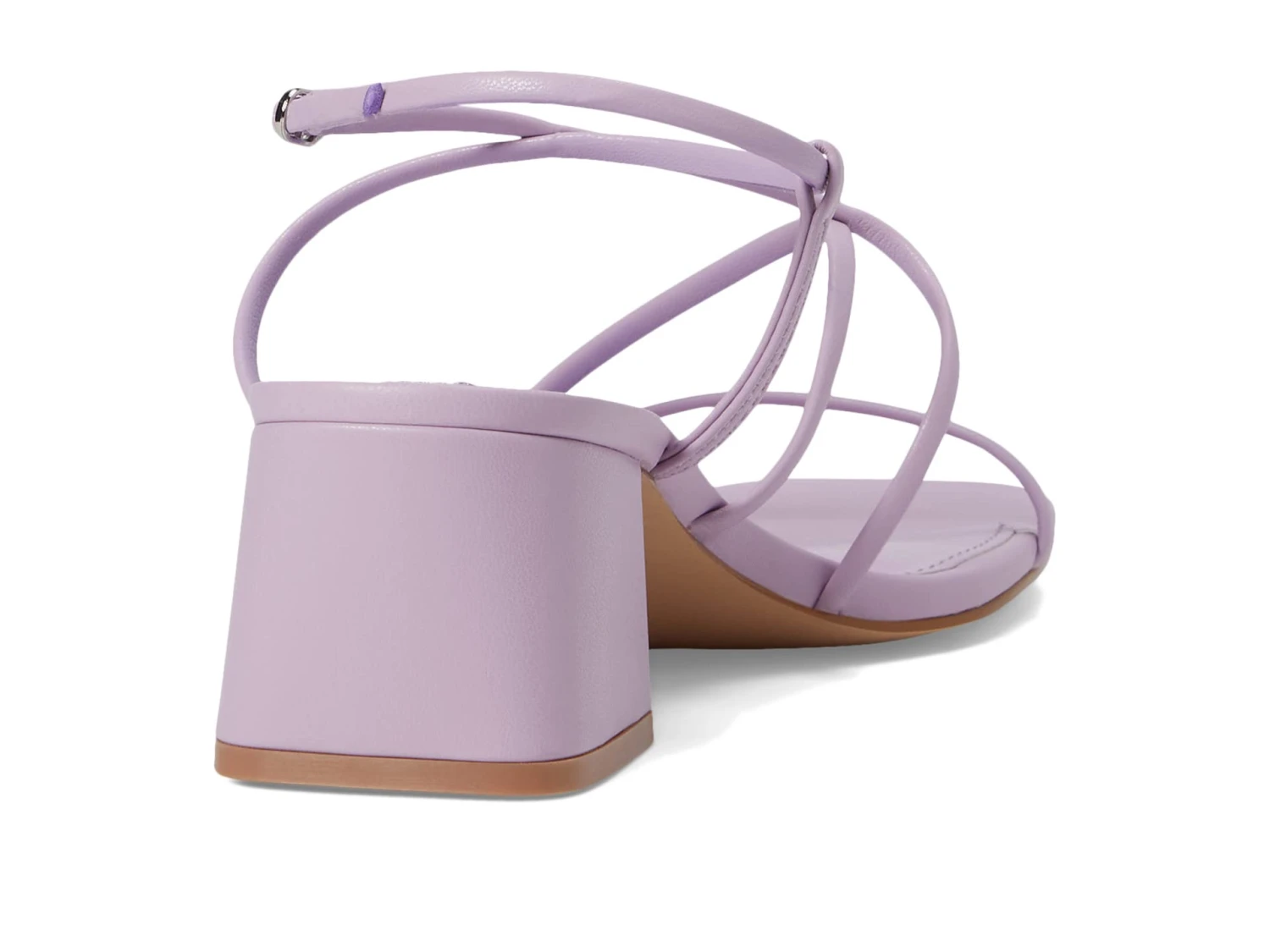 Steve Madden Remmi Heeled Sandal 5 Steve Madden Remmi Heeled Sandal - Image 5