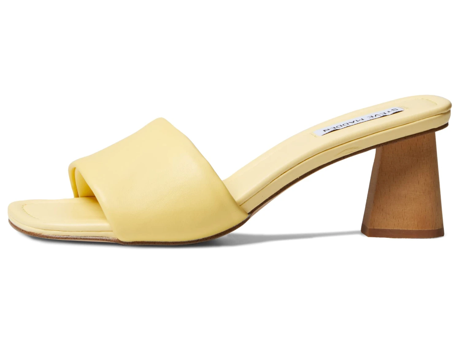 Steve Madden Saged Heeled Sandal 4 Steve Madden Saged Heeled Sandal - Image 4