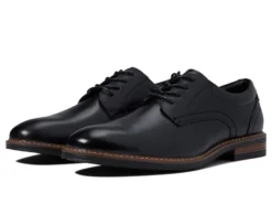 Nunn Bush Centro Flex Plain Toe Oxford
