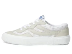 Superga 2941 - Leather Perf Swallow Tail -Steve Madden Shop 611e1mmoQ7L