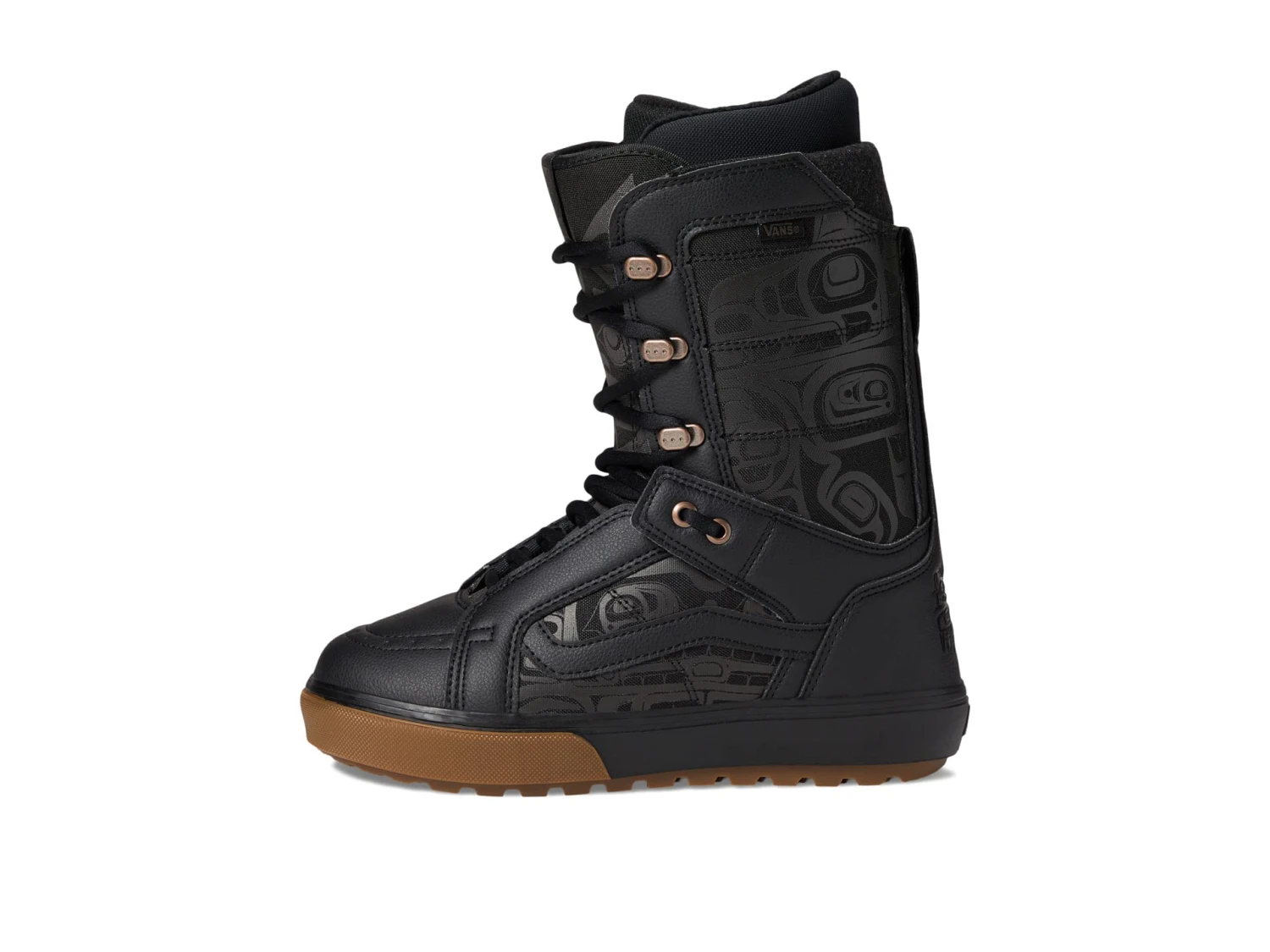 Vans Hi Standard OG Snowboard Boots 4 Vans Hi Standard OG Snowboard Boots - Image 4