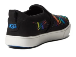 UGG Kids Caplan Slip-On (Toddler/Little Kid/Big Kid) -Steve Madden Shop 614GJqnRUML