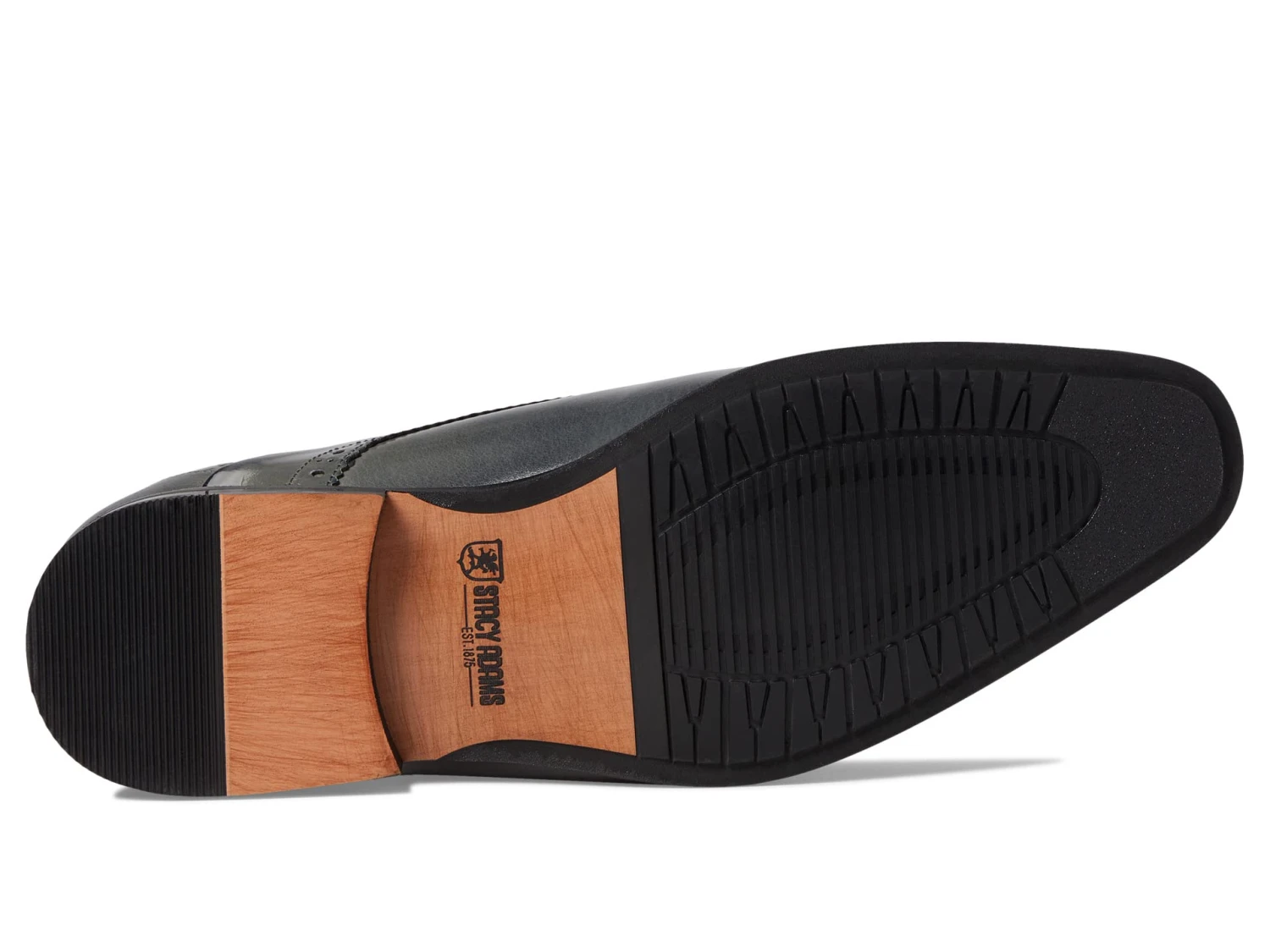 Stacy Adams Gillam Lace-Up Oxford 3 Stacy Adams Gillam Lace-Up Oxford - Image 3