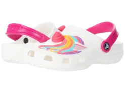Crocs Kids Fun Lab Classic I Am Unicorn Clog (Toddler/Little Kid)