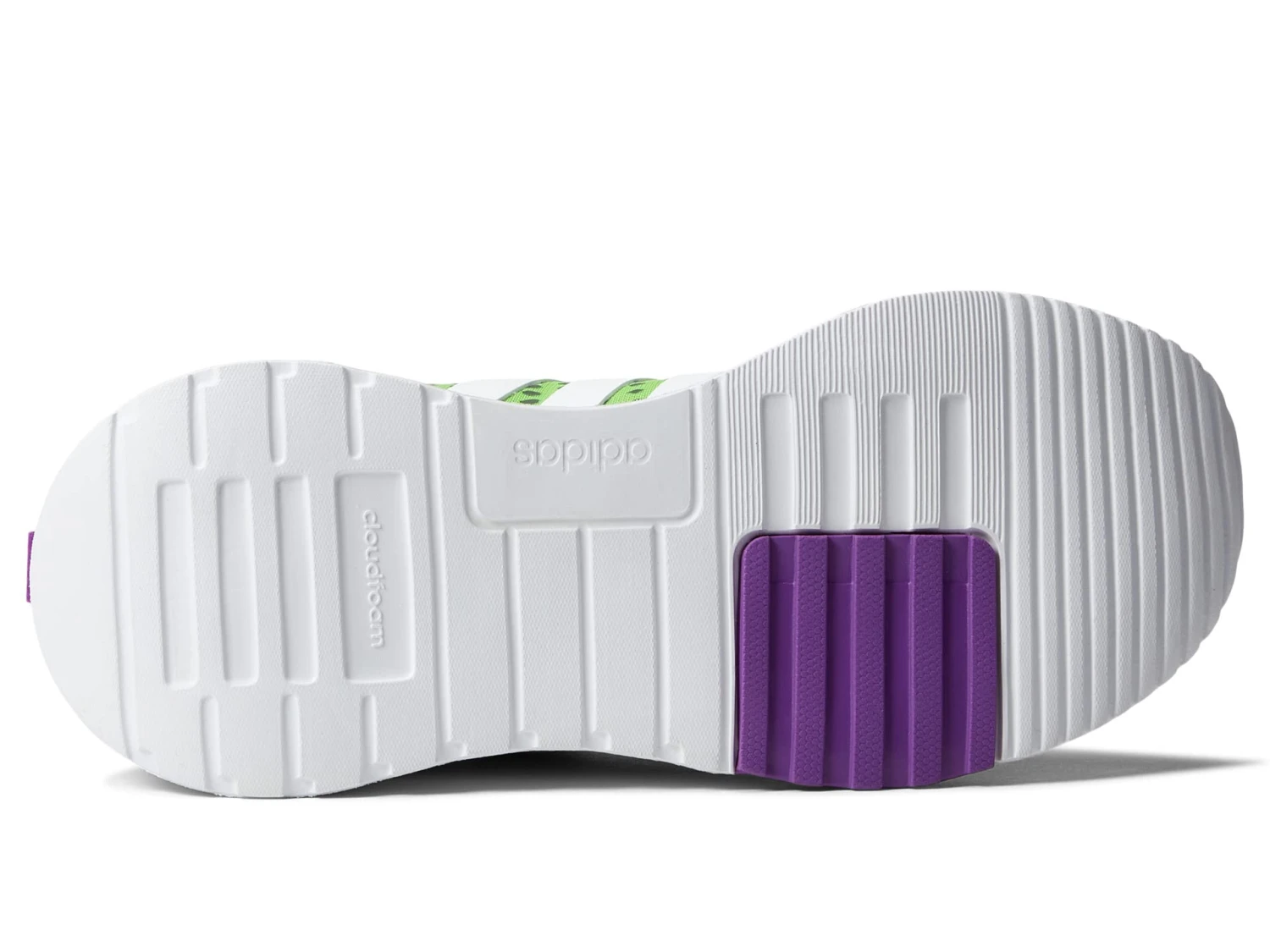 Adidas Kids Racer TR21 Superhero (Little Kid) 3 Adidas Kids Racer TR21 Superhero (Little Kid) - Image 3