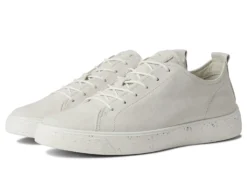 ECCO Street Tray Recycled Rubber 'Recru' Sneaker