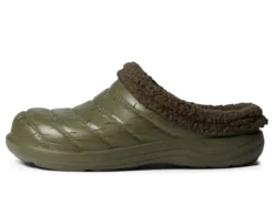 SKECHERS Foamies Cozy Camper Puffer Clog W/ Sherpa Lining -Steve Madden Shop 61G7m psSSL