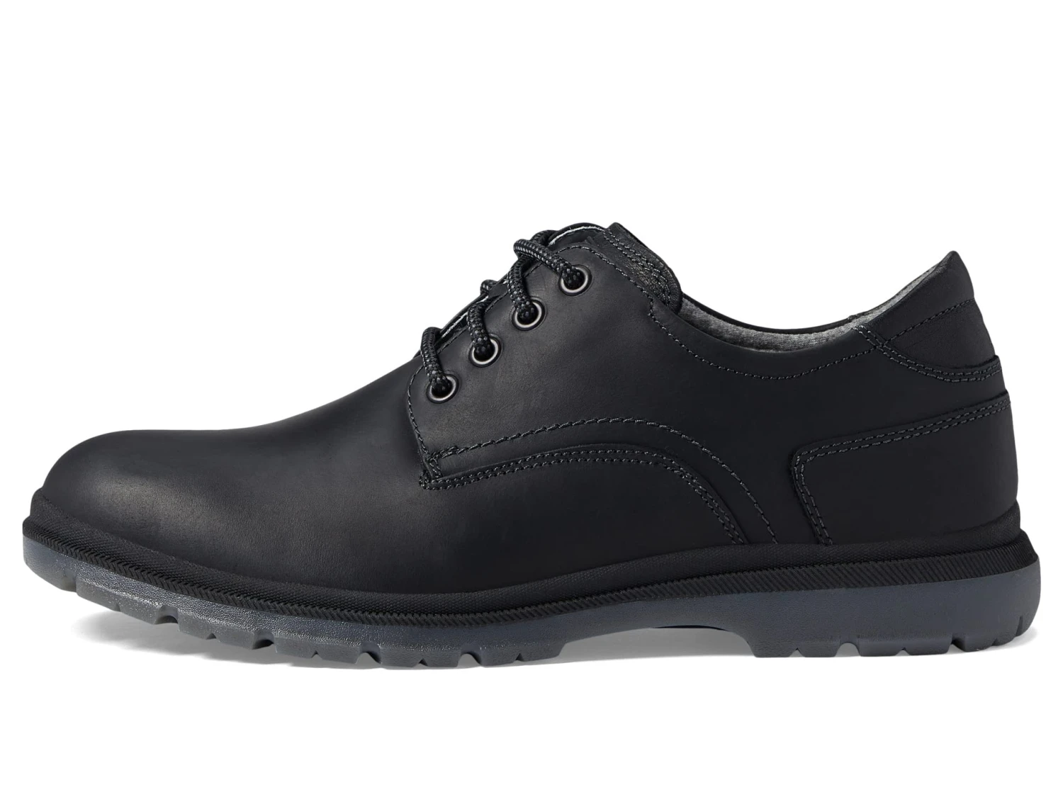 Florsheim Lookout Plain Toe Oxford 4 Florsheim Lookout Plain Toe Oxford - Image 4