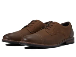 Nunn Bush Centro Flex Cap Toe Oxford