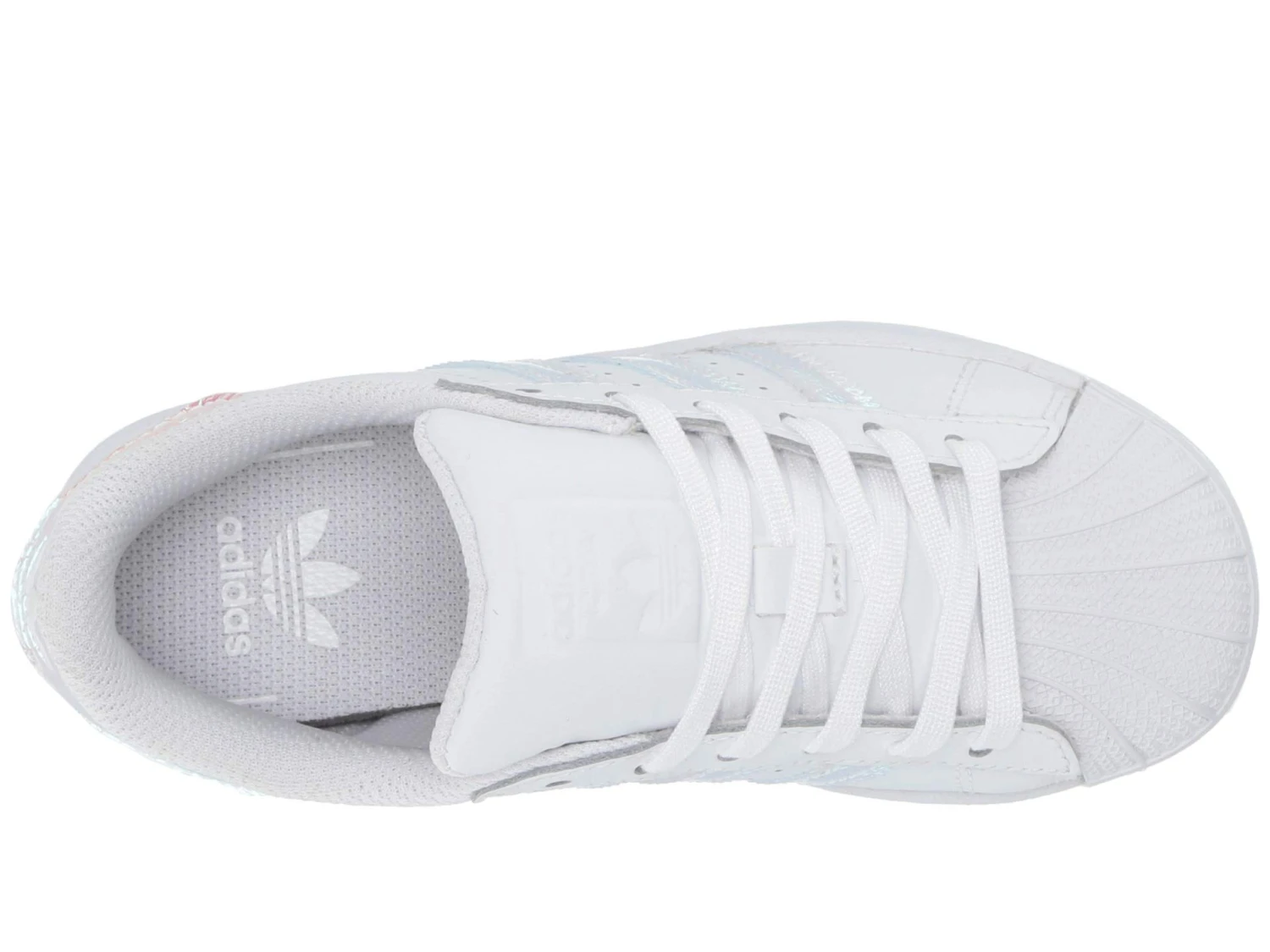 Adidas Originals Kids Superstar (Little Kid) 2 Adidas Originals Kids Superstar (Little Kid) - Image 2