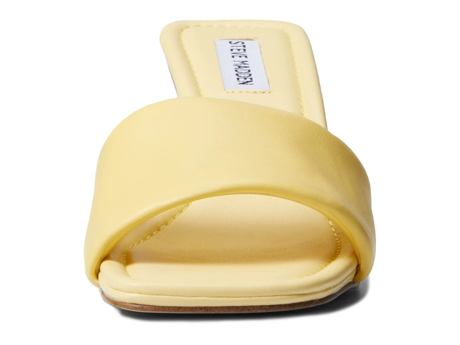 Steve Madden Saged Heeled Sandal 2 Steve Madden Saged Heeled Sandal - Image 2