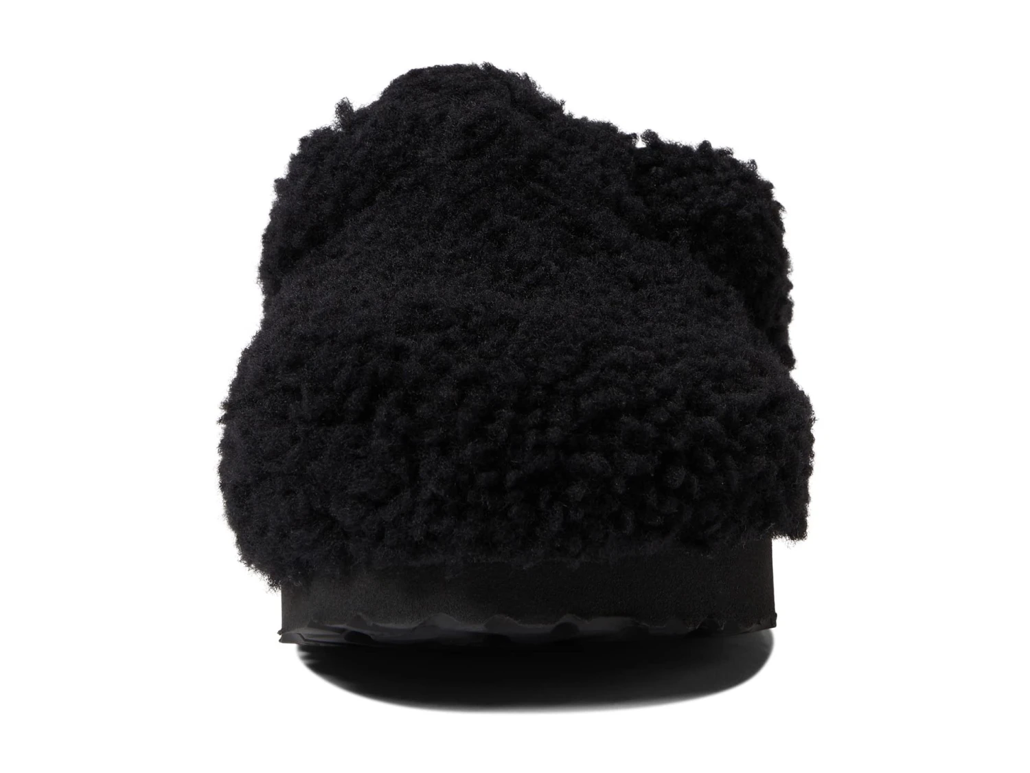 Birkenstock Boston Big Buckle Platform Teddy By Papillio 6 Birkenstock Boston Big Buckle Platform Teddy By Papillio - Image 6