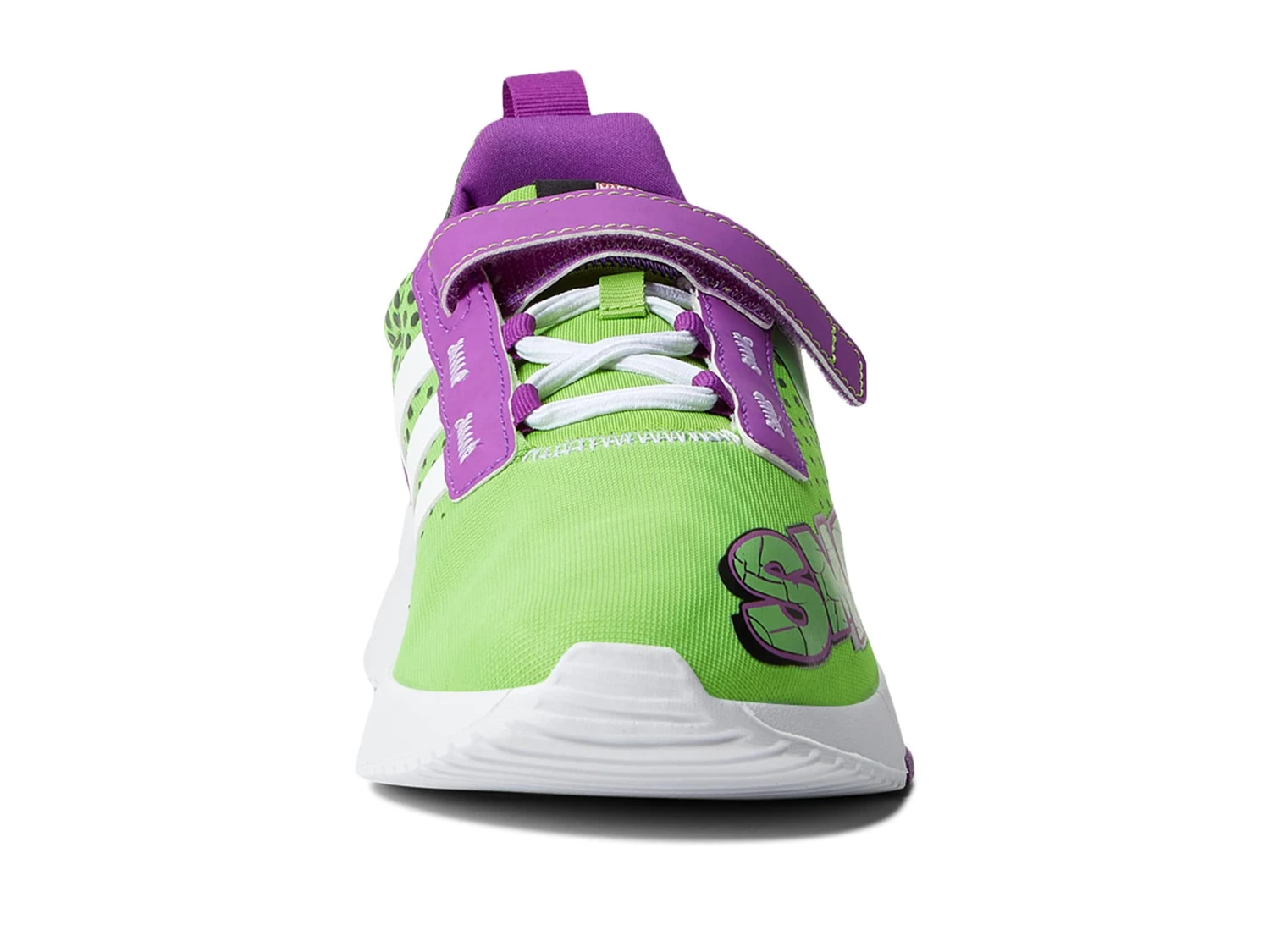 Adidas Kids Racer TR21 Superhero (Little Kid) 6 Adidas Kids Racer TR21 Superhero (Little Kid) - Image 6
