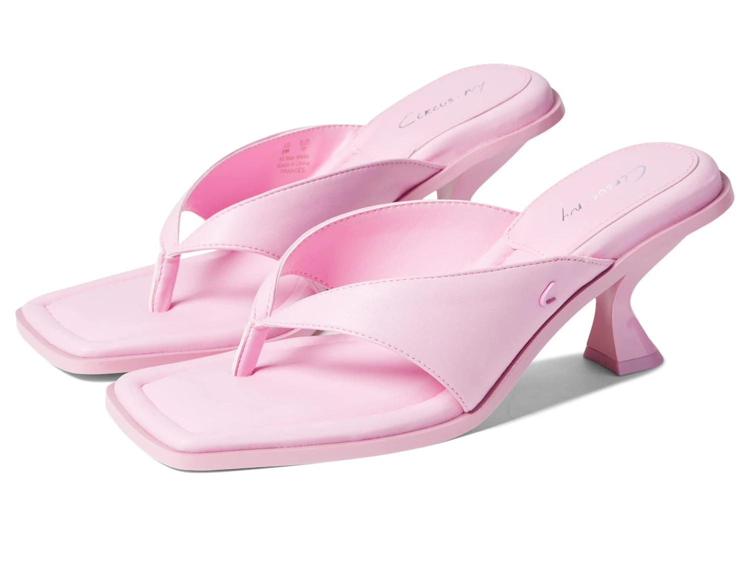 Circus NY Frances 1 Circus NY Frances