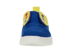 TOMS Kids Play Doh Alphabet Print Tiny Alpargata (Toddler/Little Kid) -Steve Madden Shop 61Q484YvoCL