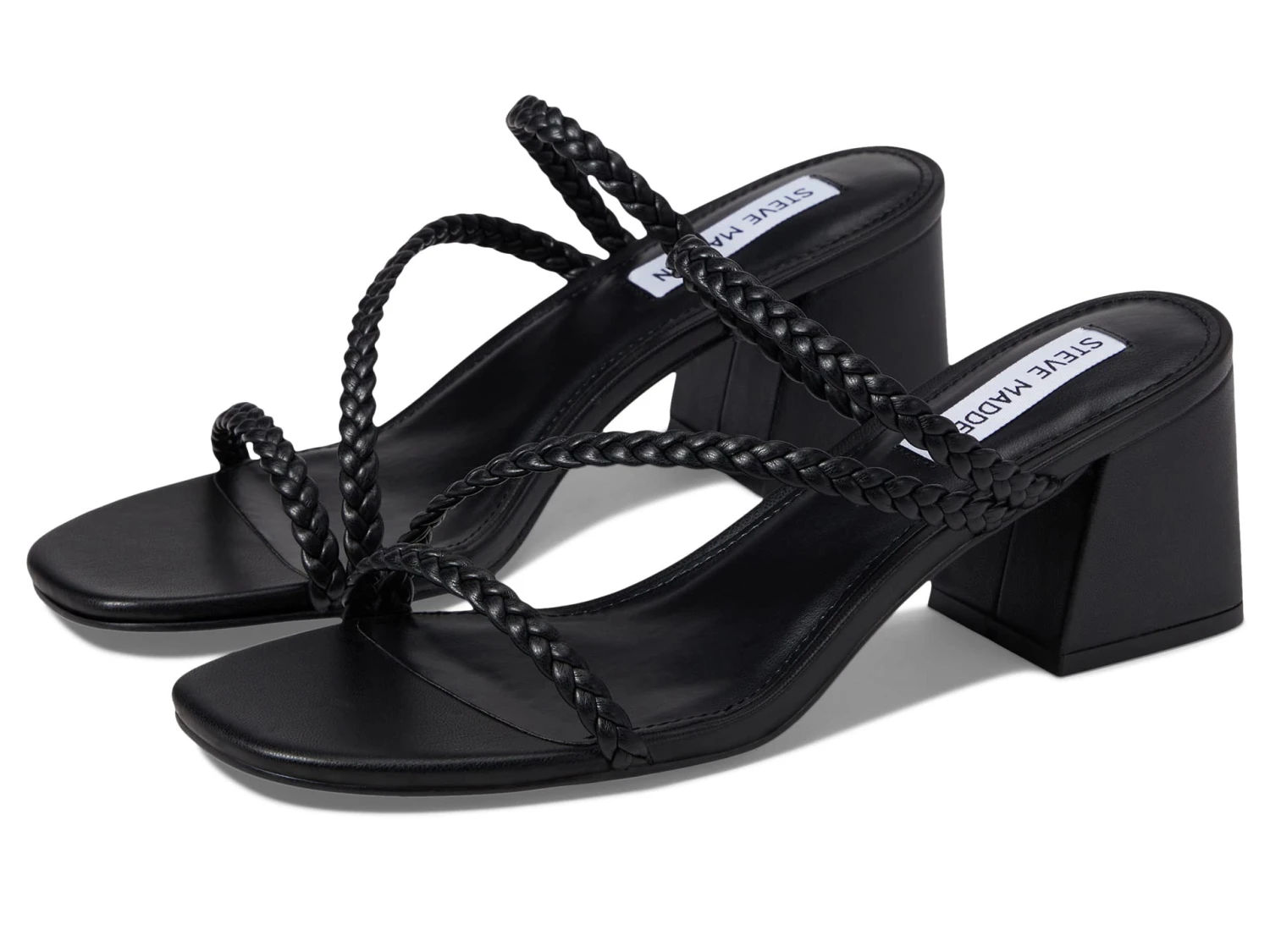 Steve Madden Ioanna Heeled Sandal 1 Steve Madden Ioanna Heeled Sandal