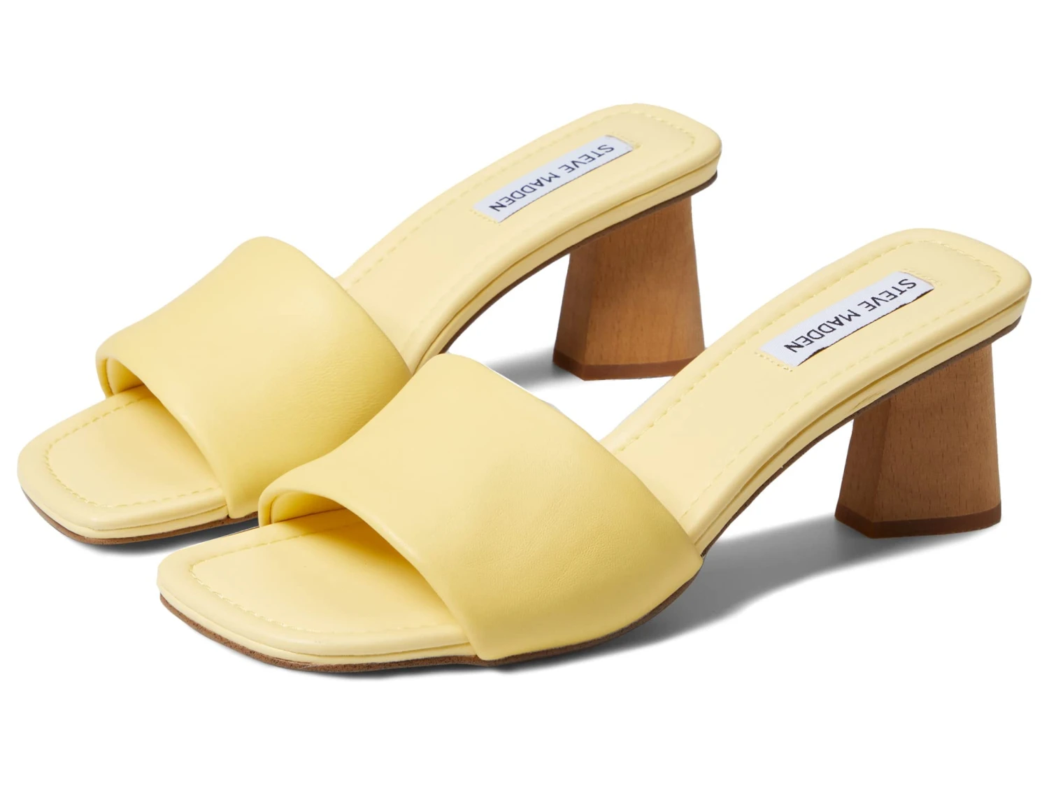 Steve Madden Saged Heeled Sandal 1 Steve Madden Saged Heeled Sandal