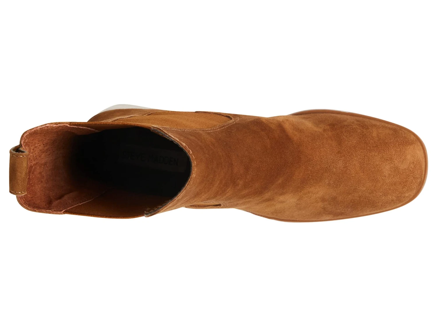 Steve Madden Argent Bootie 2 Steve Madden Argent Bootie - Image 2