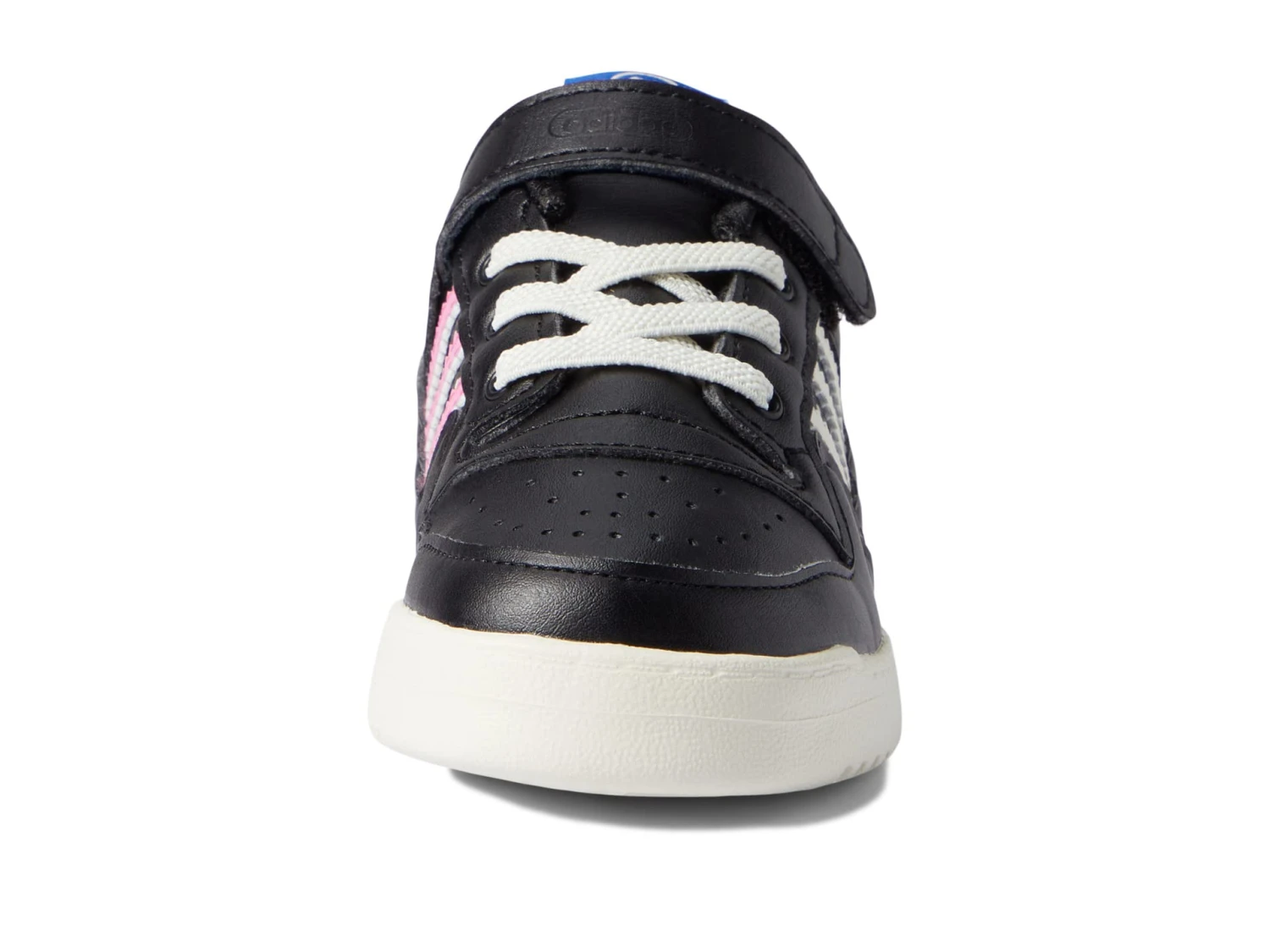 Adidas Originals Kids Forum Low X Mr. A (Toddler) 6 Adidas Originals Kids Forum Low X Mr. A (Toddler) - Image 6