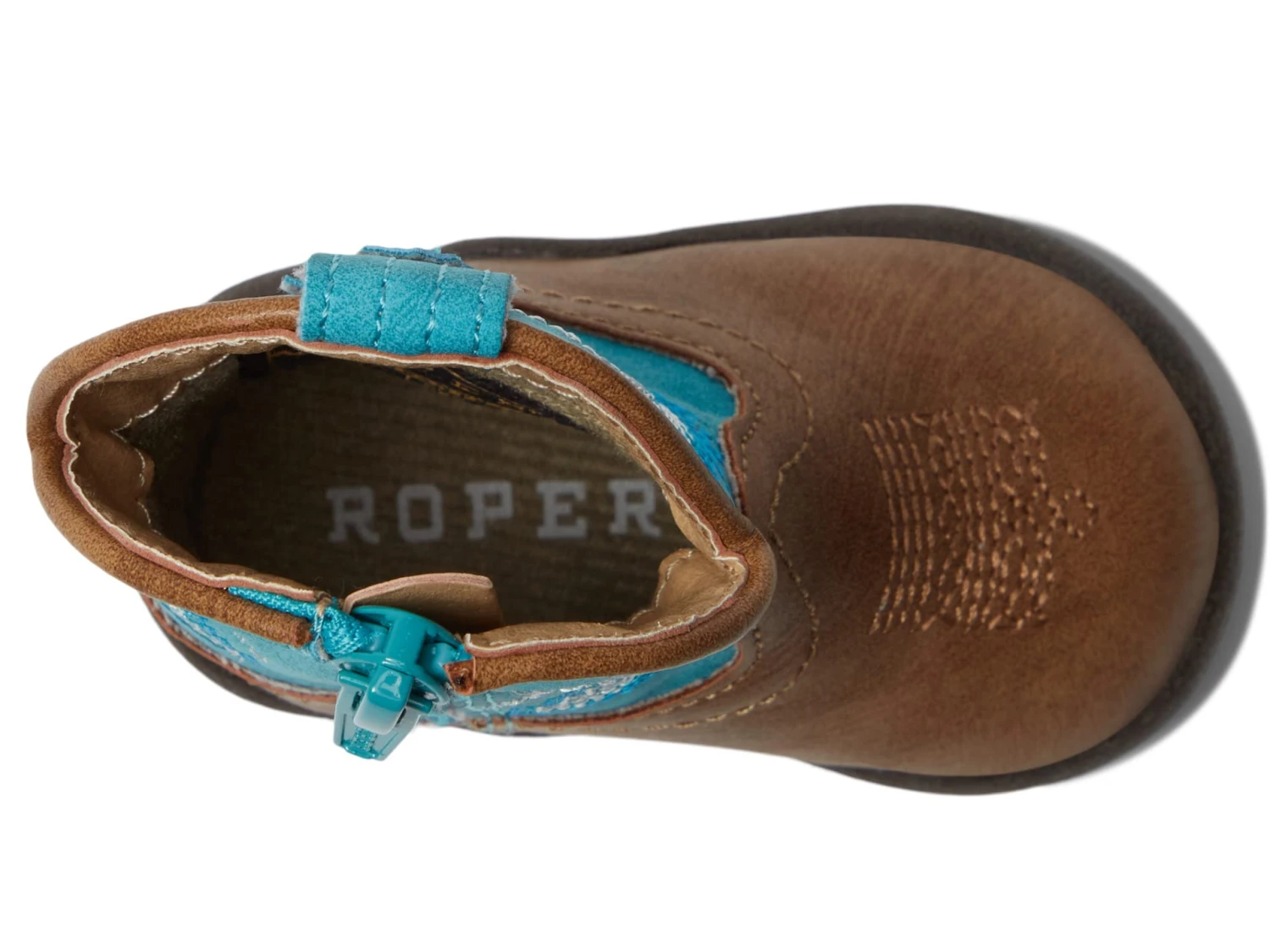 Roper Kids Cowbaby Billy (Infant/Toddler) 2 Roper Kids Cowbaby Billy (Infant/Toddler) - Image 2