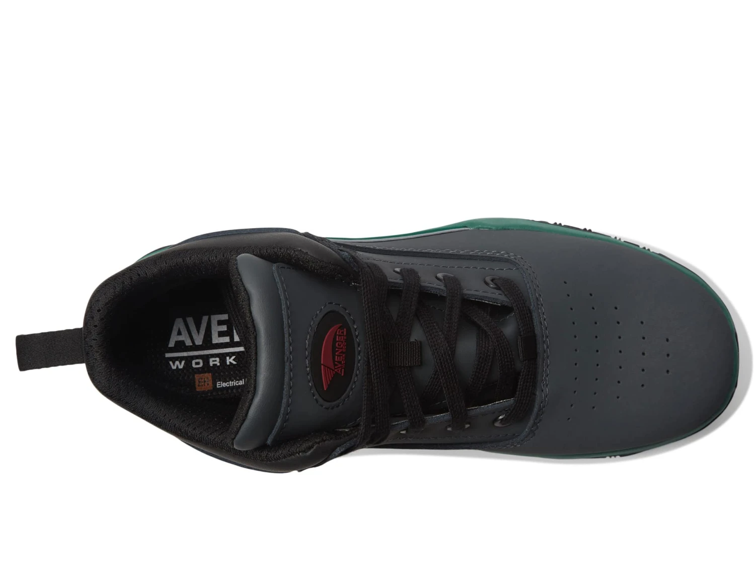 Avenger Work Boots Reaction 2 Avenger Work Boots Reaction - Image 2