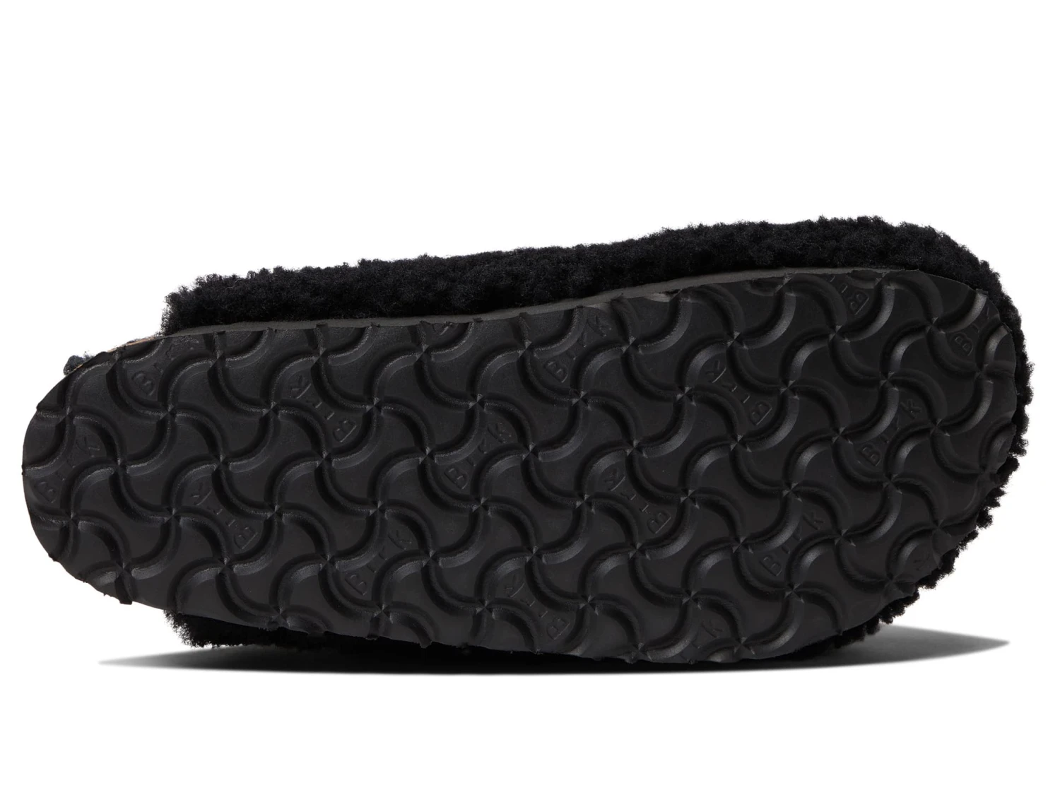 Birkenstock Boston Big Buckle Platform Teddy By Papillio 3 Birkenstock Boston Big Buckle Platform Teddy By Papillio - Image 3