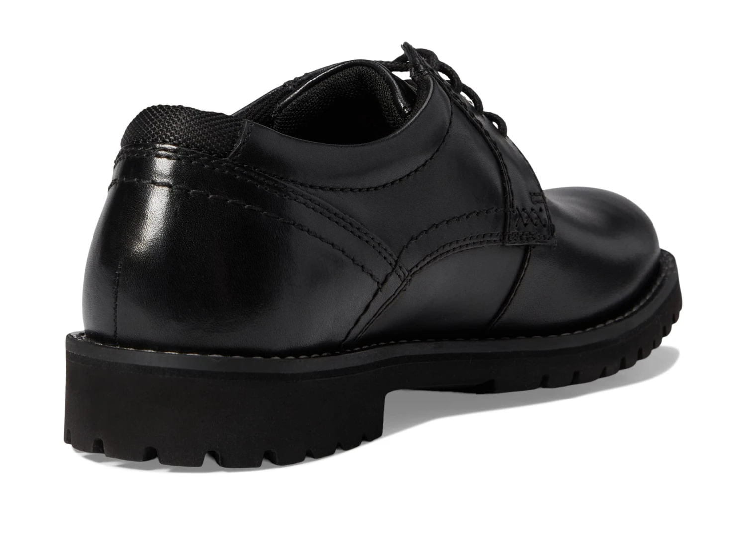 Rockport Mitchel Plain Toe Oxford 5 Rockport Mitchel Plain Toe Oxford - Image 5