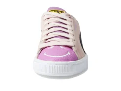PUMA Kids Suede Smileyworld (Big Kid) -Steve Madden Shop 61qIVFBRfnL