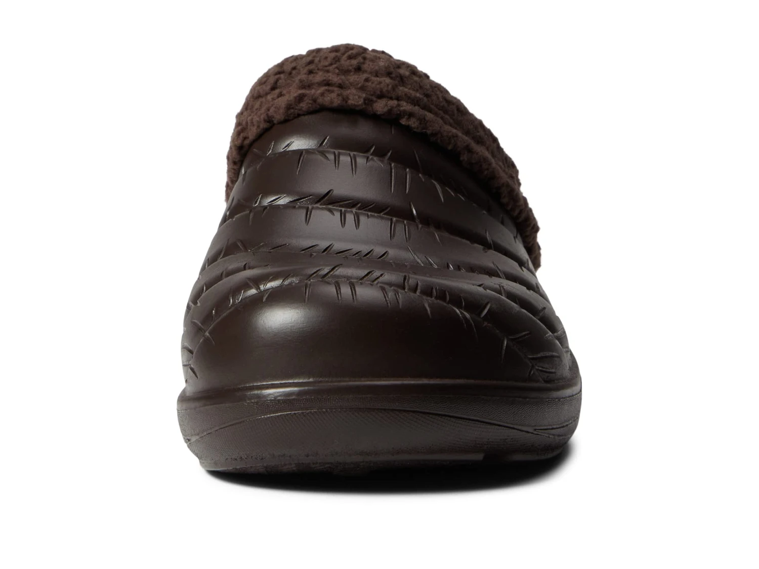 SKECHERS Foamies Cozy Camper Puffer Clog W/ Sherpa Lining 6 SKECHERS Foamies Cozy Camper Puffer Clog W/ Sherpa Lining - Image 6