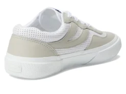 Superga 2941 - Leather Perf Swallow Tail -Steve Madden Shop 61x7jUL dDL