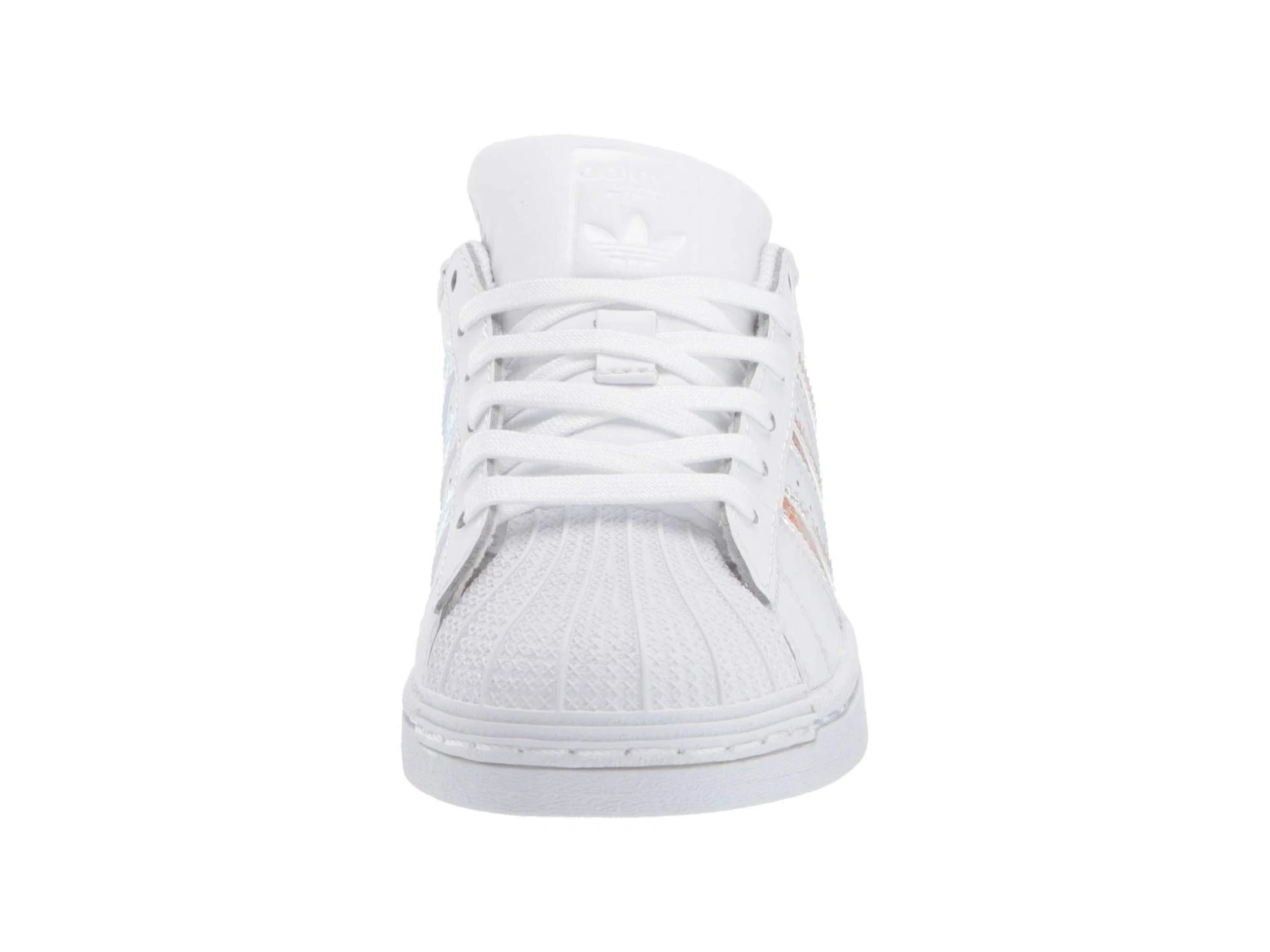 Adidas Originals Kids Superstar (Little Kid) 7 Adidas Originals Kids Superstar (Little Kid) - Image 7