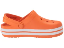 Crocs Kids Crocband Clog (Toddler/Little Kid) -Steve Madden Shop 61ysTogddL