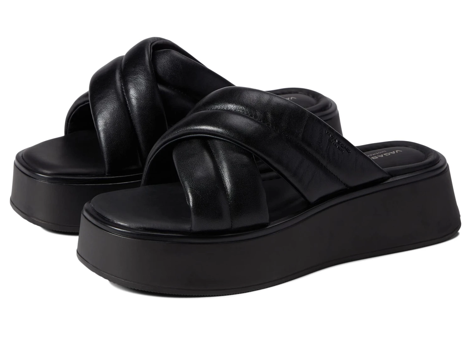 Vagabond Shoemakers Courtney Crossband Flatform 1 Vagabond Shoemakers Courtney Crossband Flatform