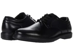 Nunn Bush Wade Work Plain Toe Oxford