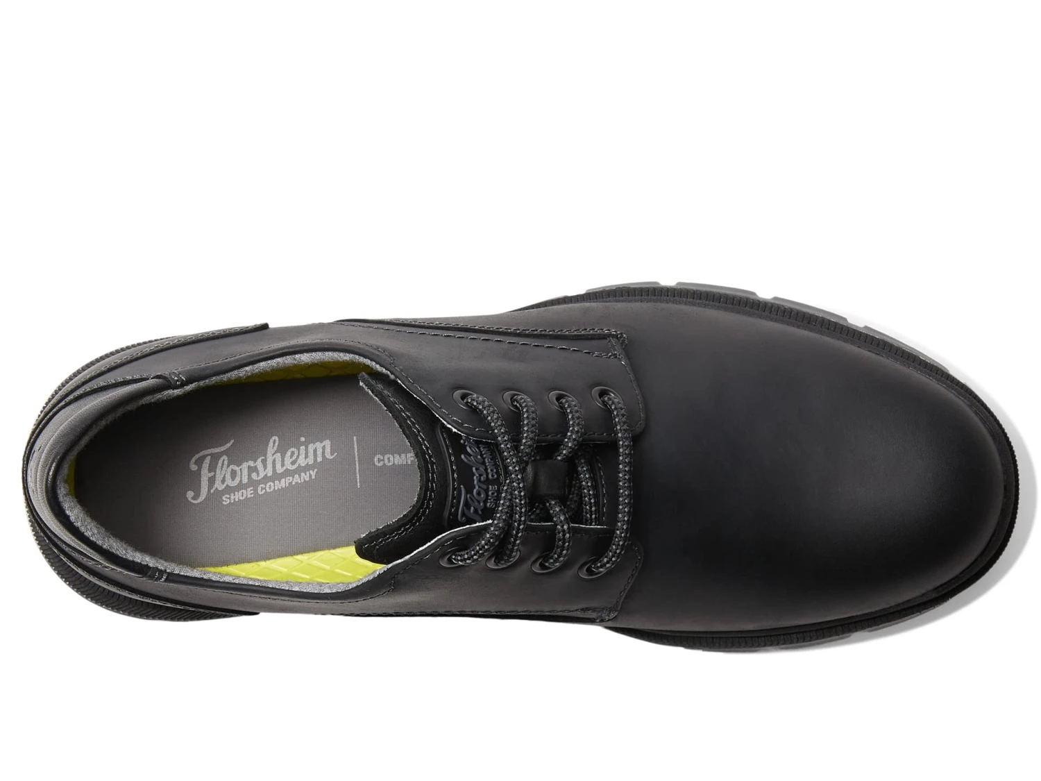 Florsheim Lookout Plain Toe Oxford 2 Florsheim Lookout Plain Toe Oxford - Image 2