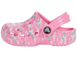 Crocs Kids Baya Graphic Tie-Dye Clog (Toddler/Little Kid) -Steve Madden Shop 711mM9i9cZL