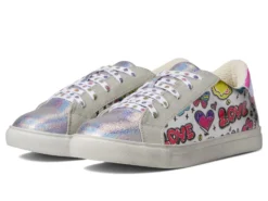 Steve Madden Kids Bubble Sneaker (Little Kid/Big Kid)