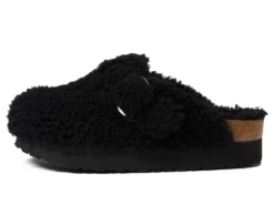 Birkenstock Boston Big Buckle Platform Teddy By Papillio 9 Birkenstock Boston Big Buckle Platform Teddy By Papillio -Steve Madden Shop 717Yu5YTyEL