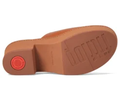 FitFlop Pilar Leather Mule Platforms -Steve Madden Shop 71881Ut2UML