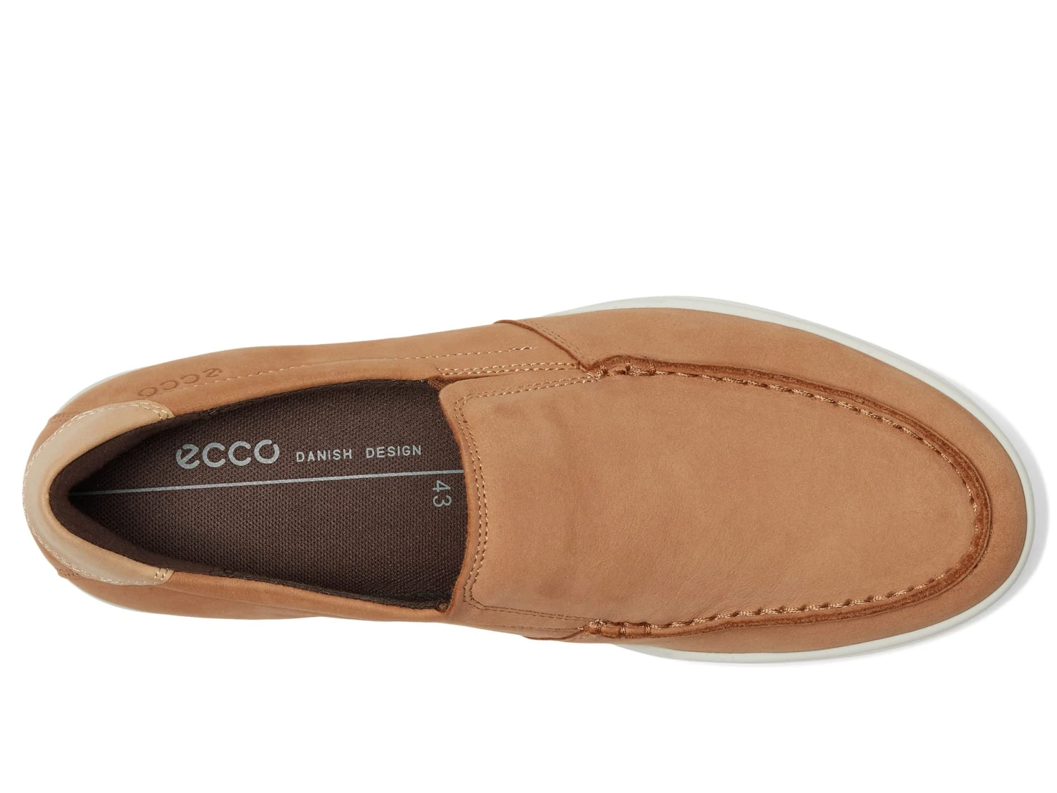 ECCO Cathum Moc Toe Slip-On Sneaker 2 ECCO Cathum Moc Toe Slip-On Sneaker - Image 2