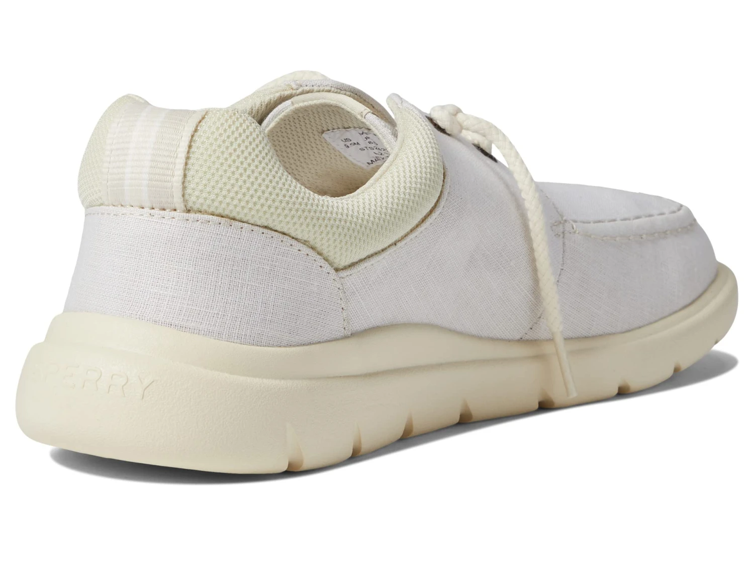 Sperry Captain's Moc Chambray 5 Sperry Captain's Moc Chambray - Image 5