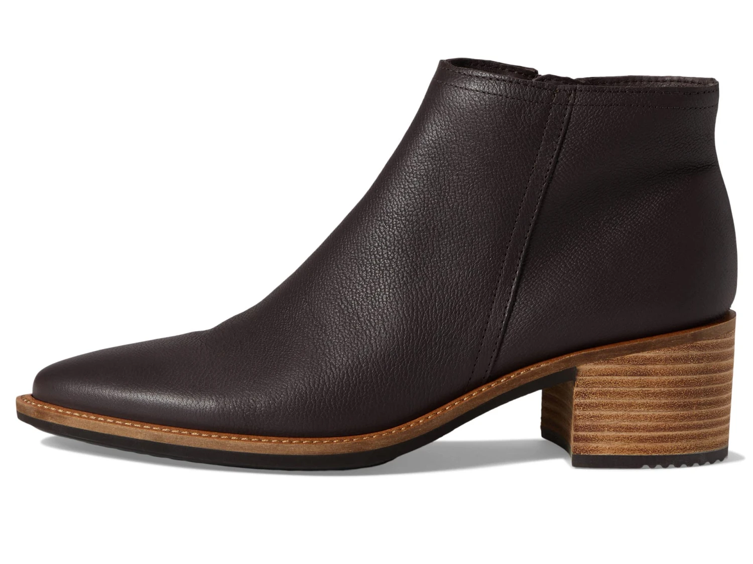 ECCO Shape 35 Sartorelle Hydromax Ankle Boot Low 4 ECCO Shape 35 Sartorelle Hydromax Ankle Boot Low - Image 4