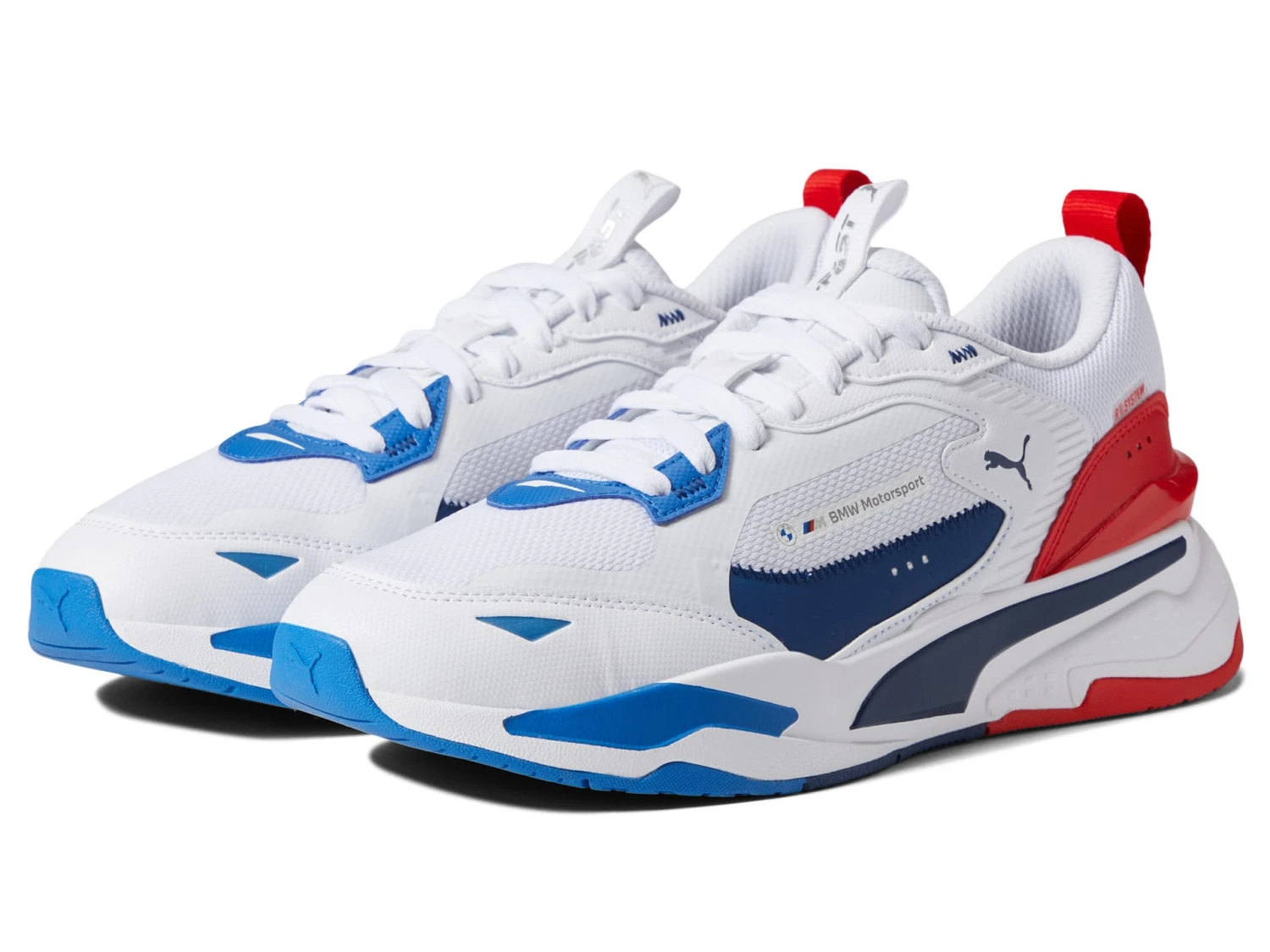 PUMA BMW M Motorsports RS-Fast 1 PUMA BMW M Motorsports RS-Fast