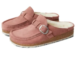Birkenstock Buckley Shearling