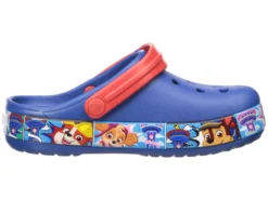 Crocs Kids Fun Lab Paw Patrol™ Band Clog (Toddler/Little Kid) -Steve Madden Shop 71F5t8UlEGL
