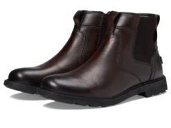 Nunn Bush 1912 Plain Toe Chelsea Boot