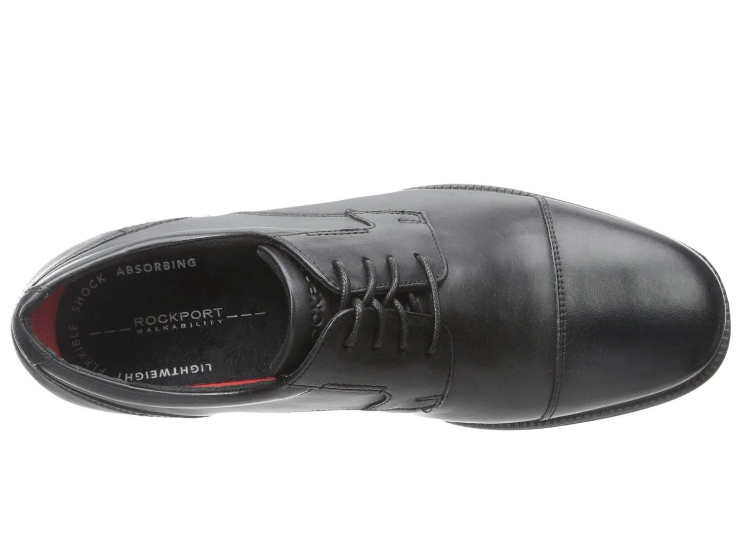 Rockport Charles Road Cap Toe Oxford 2 Rockport Charles Road Cap Toe Oxford - Image 2