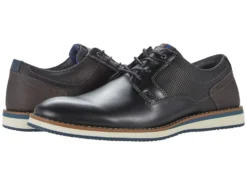 Nunn Bush Circuit Plain Toe Oxford