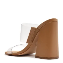 Schutz Victorie High Block -Steve Madden Shop 71MgxG5luHL